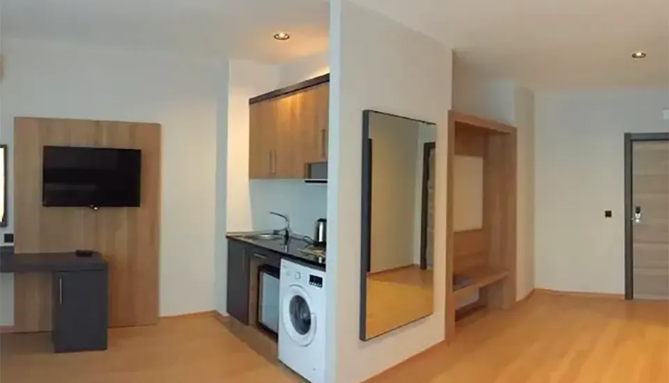 هتل ایفوریا باتومی